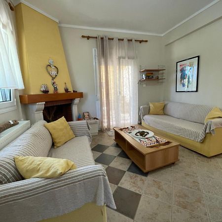 Myrvalis Resort By The Sea Paliouri Exteriör bild