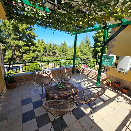 Myrvalis Resort By The Sea Paliouri Exteriör bild