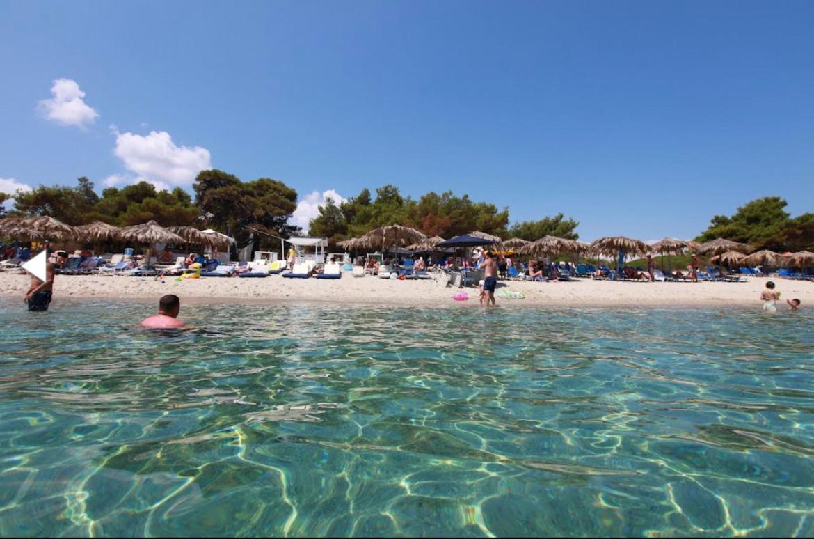 Myrvalis Resort By The Sea Paliouri Exteriör bild