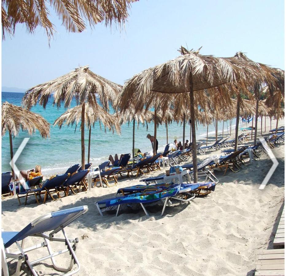 Myrvalis Resort By The Sea Paliouri Exteriör bild