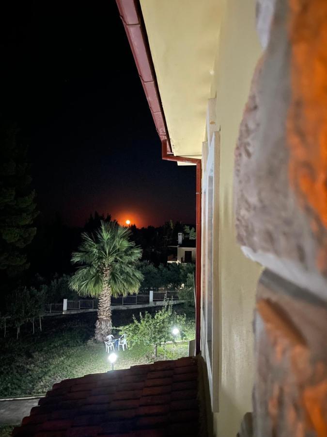 Myrvalis Resort By The Sea Paliouri Exteriör bild