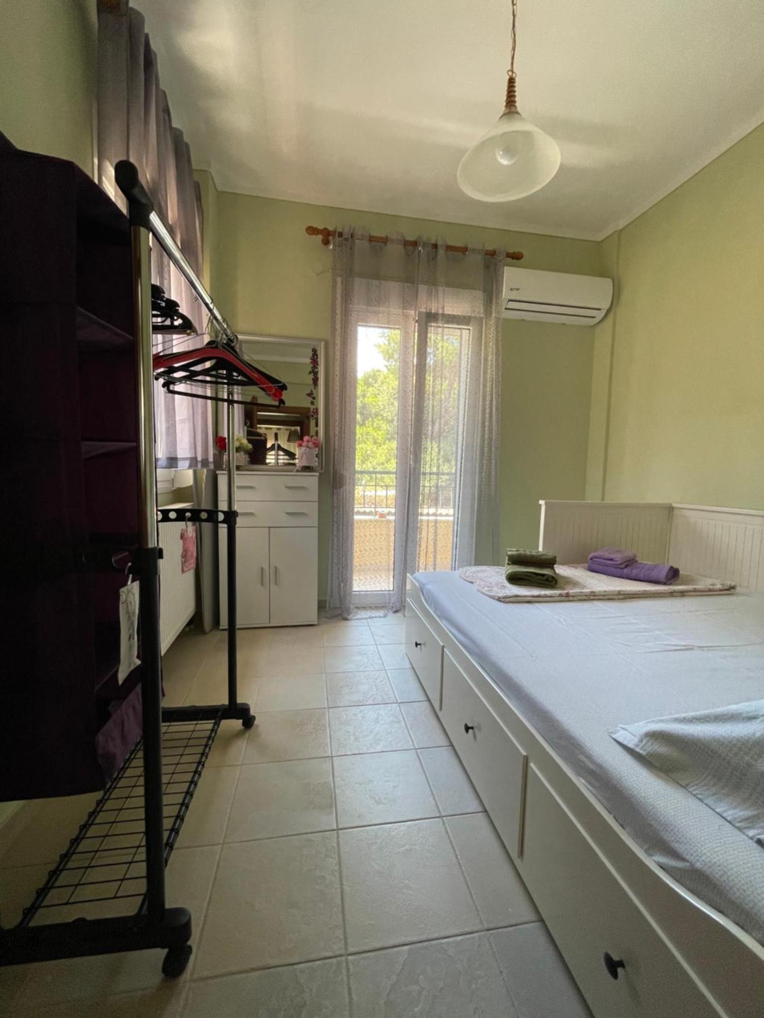 Myrvalis Resort By The Sea Paliouri Exteriör bild
