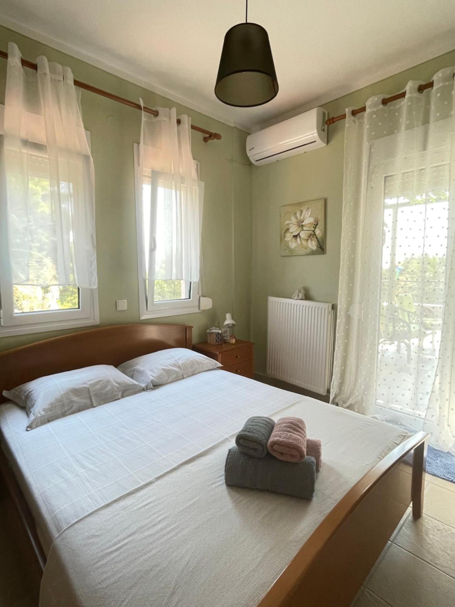 Myrvalis Resort By The Sea Paliouri Exteriör bild