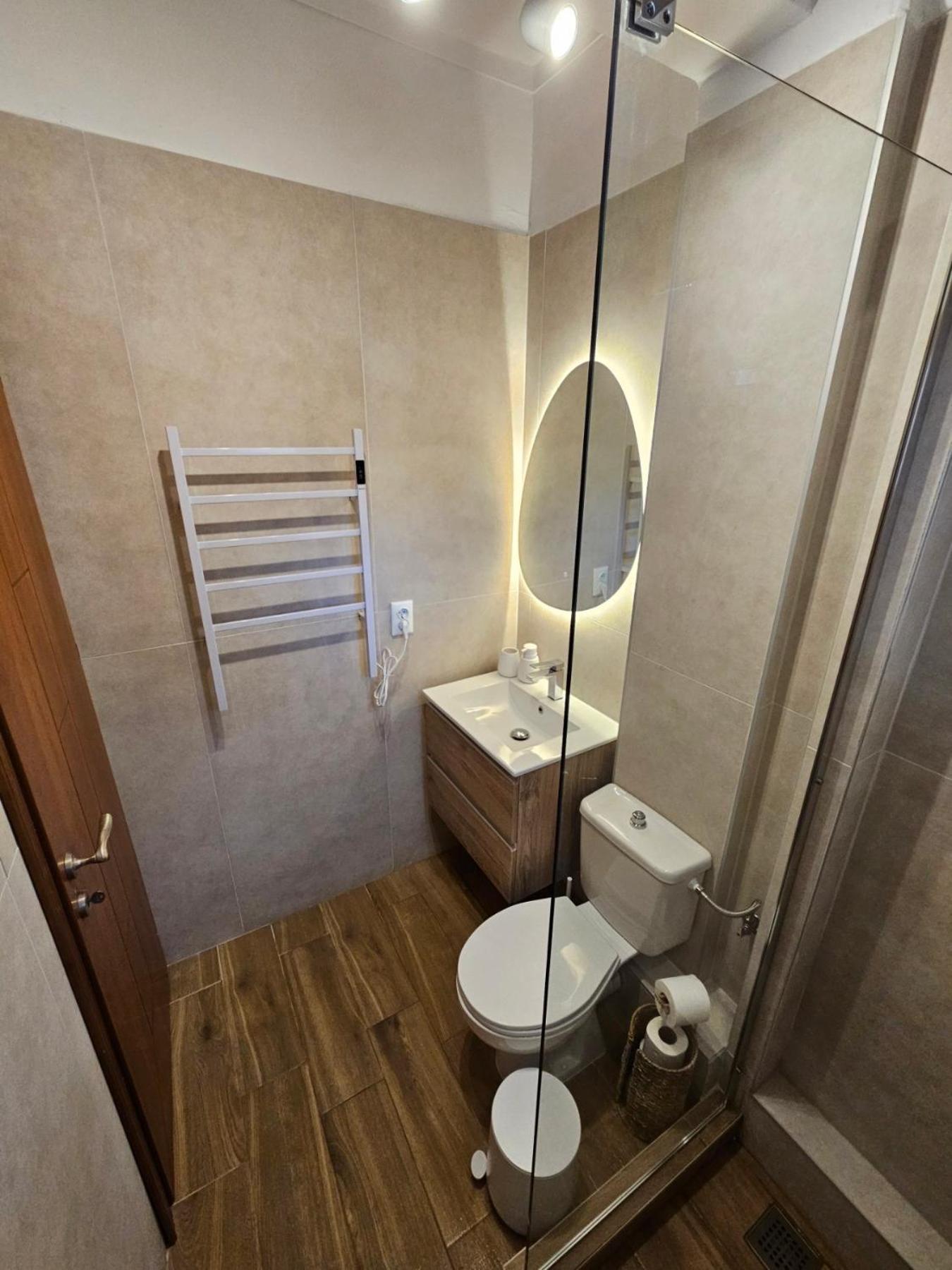 Myrvalis Resort By The Sea Paliouri Exteriör bild